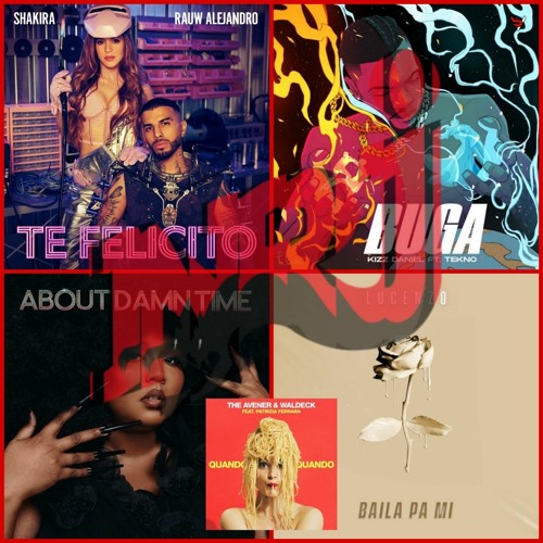 NRJ // BEST OF (POWERS) du 18/06/2022