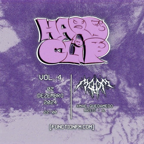 Mãe Que Dá Medo I Hardclip @FunctionFM 02.12.2024