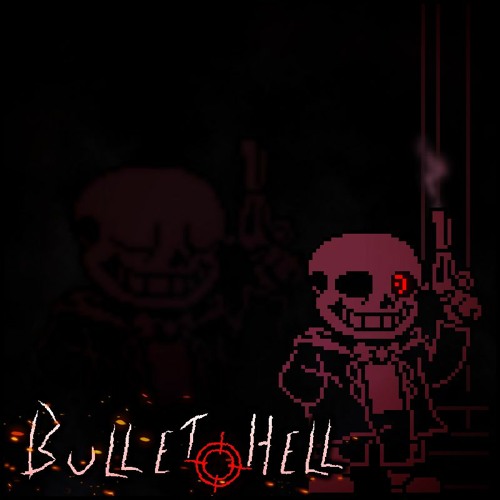 [Sudden Changes/UT: Gaiden] Bullet Hell (Updated Cover)
