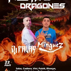 DJ PUIST GRANJA RAVERS FIESTA DE DRAGONES