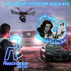 DRONE OPERATØR RADIØ #10 — feat. Cornelius Cardew(†)