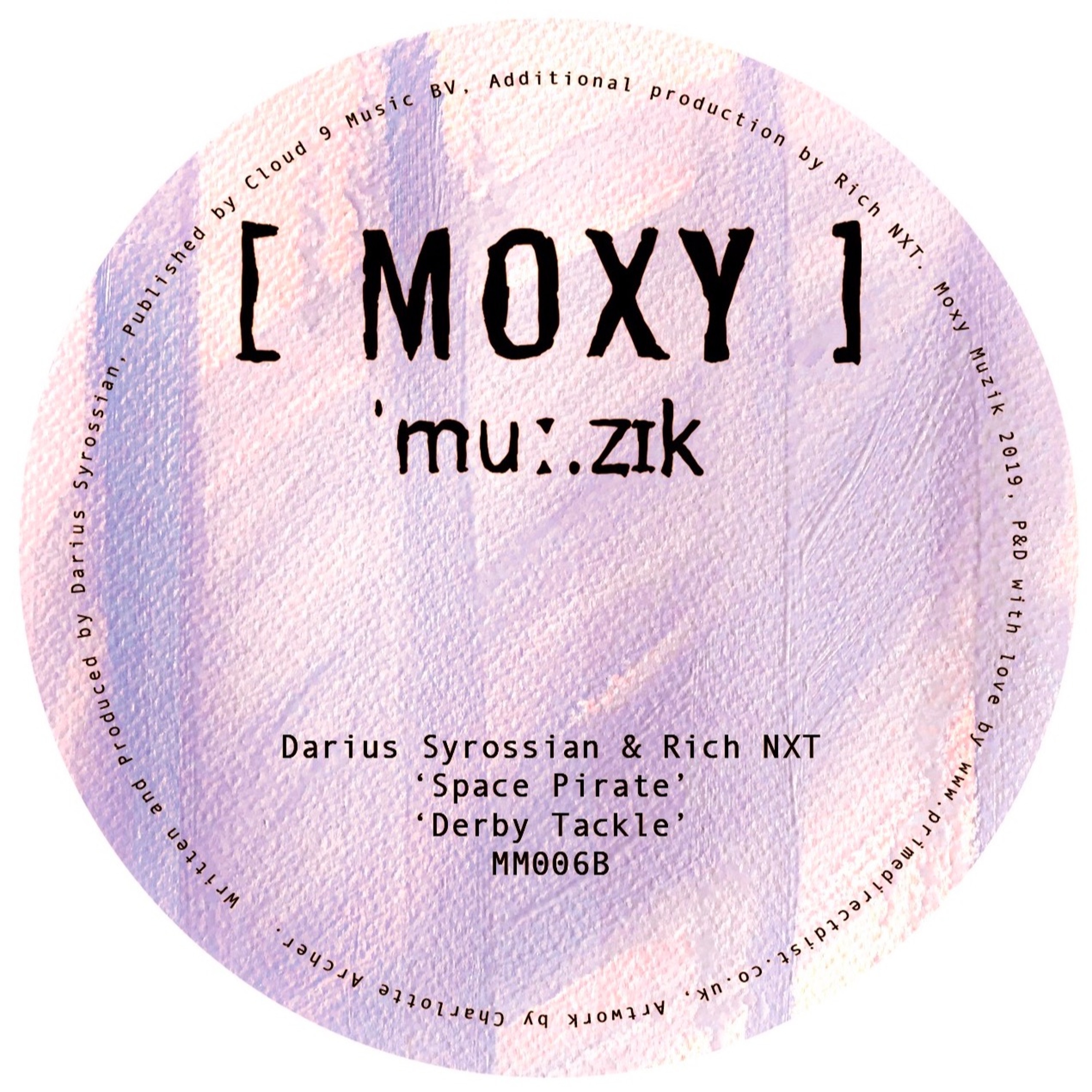 DariusSyrossian