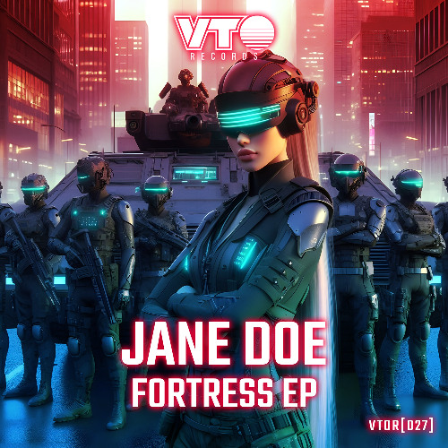 {Premiere} Jane Doe - All In (VTO Records)