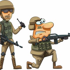 Cogs Of War - March Onwards!