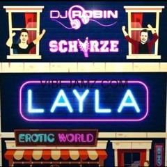 DJ robin & schürze layla (sped up)