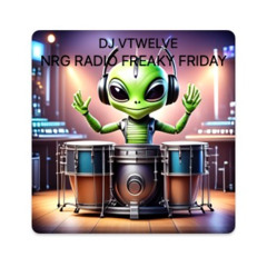 NRG RADIO FREAKY FRIDAY DNB 17JAN25