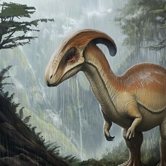 Parasaurolophus
