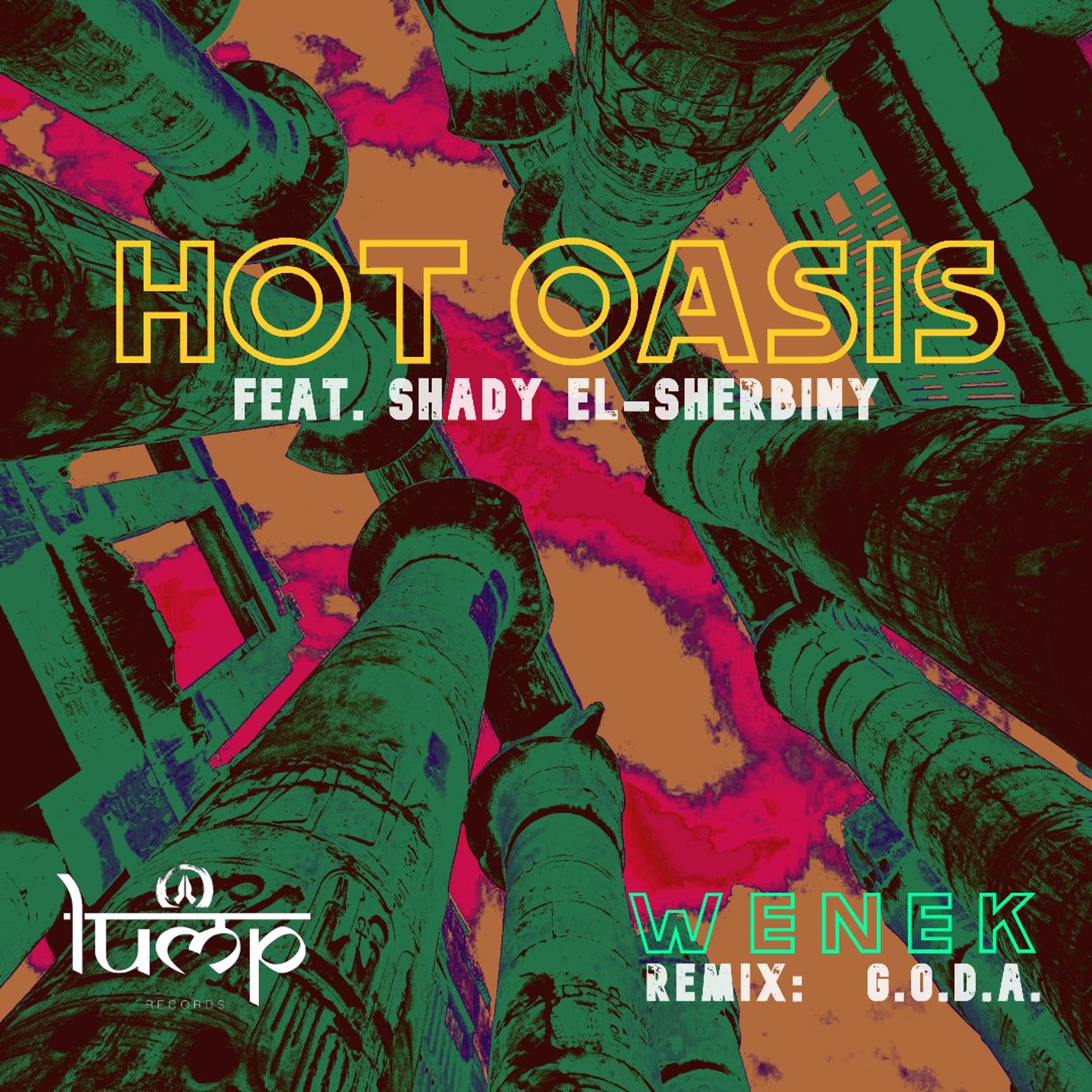 Hot Oasis, Shady El-Sherbiny - Wenek [Lump Records] episode artwork