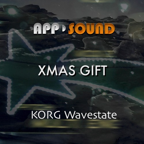 KORG Wavestate Xmas Gift