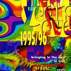 Sy @ Club Kinetic - New Years Eve Party (NYE 95/96)