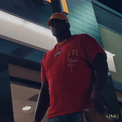 travis scott french fry shirt