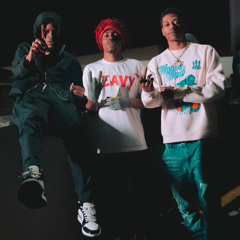 Chulo damenace - Head Tappers (Prod. J Da Kidd).wav