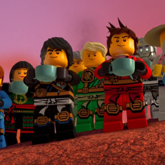 waynekane - NinjaGo