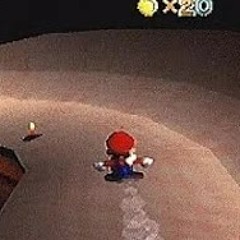Super Mario 64 (1995/07/29 Beta) - Slider Theme