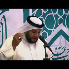 اروي لكم مولد مولانا الرضا - الشاعر عبدالله القرمزي