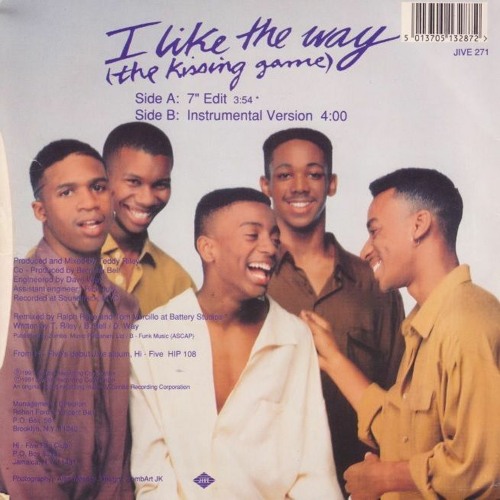 I Like the way hi-5 (remix)