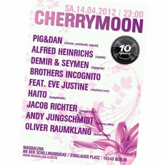Brothers Incognito feat. Eve Justine @ Magdalena Berlin // 14.04.2012