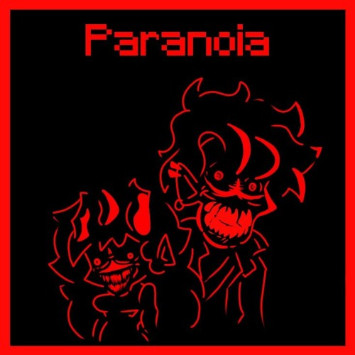 Stream FNF Paranoia But Noah Sing It by 🍁Aristio Music🍁 (🎨 The Art Boi ...