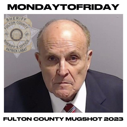 Stream FULTON COUNTY MUGSHOT 2023 by MONDAYTOFRIDAY Listen online for
