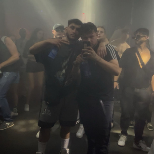 LUCKY,TECHNOABI-Atziges Freestyle B2B (180 BPM Bounce)