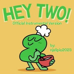 Antony Kos - Hey Two! (Cake At Stake song) Official Instrumental Version