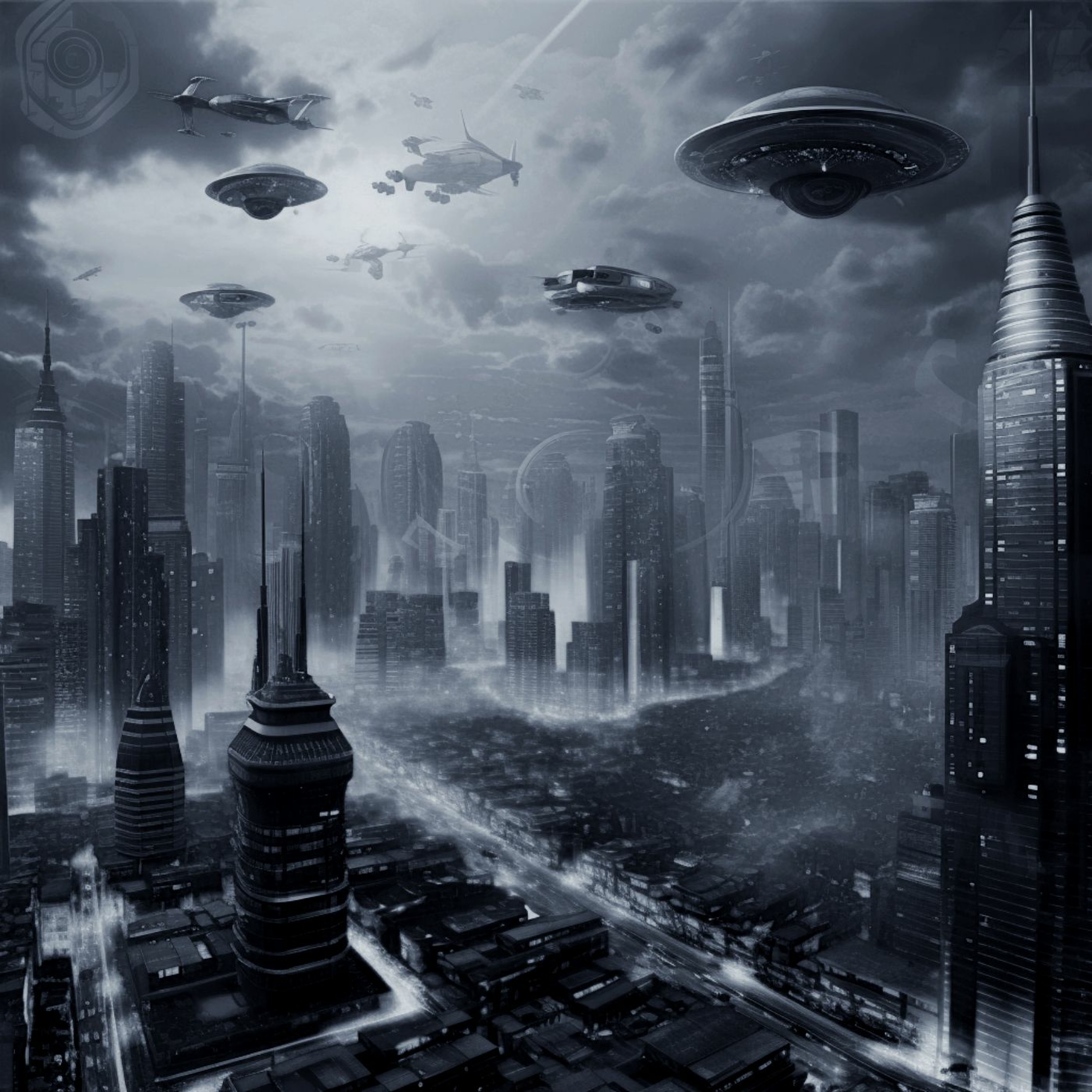 The Drone Pilots