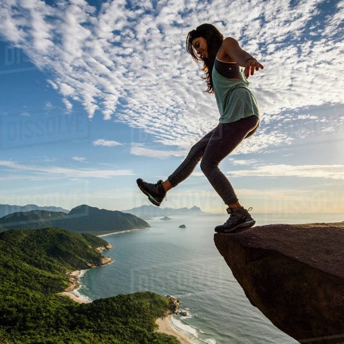 On The Edge - Harry Jacobson / Jamie Rhind