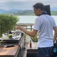 Samuele Pagliai live at Bahia Cafè (July 7, 2024)
