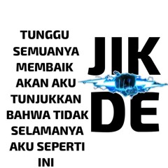 [JIK DE] DJ MASIH MENCINTAINYA X SEPARUH NAFASKU GALAU SONG 2025