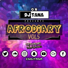 #AfroDiary #AfroDiaryVol5 #ADV5 | Afrobeats & Amapiano Mix