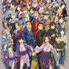 Ace Attorney Full OST