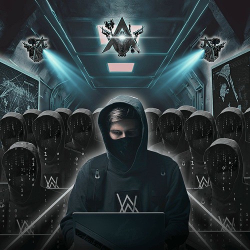 By Your Side (Alan x The Walkers)