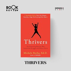 EP 2091 Book Review Thrivers