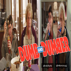 Dumb and Dumber 2 w/ 4kminajj (prod bbuggin & lavi) #DSC #NE #RTK