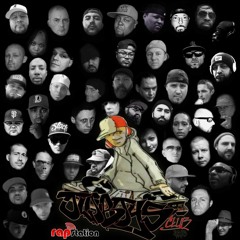 pawz 1, clever one, pressure, fya da flame, boogie waters - Skoolin Sucka Mcees, prod by kid tsunami