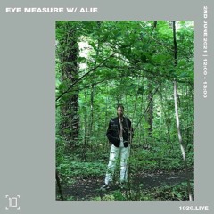 Eye Measure with Alie