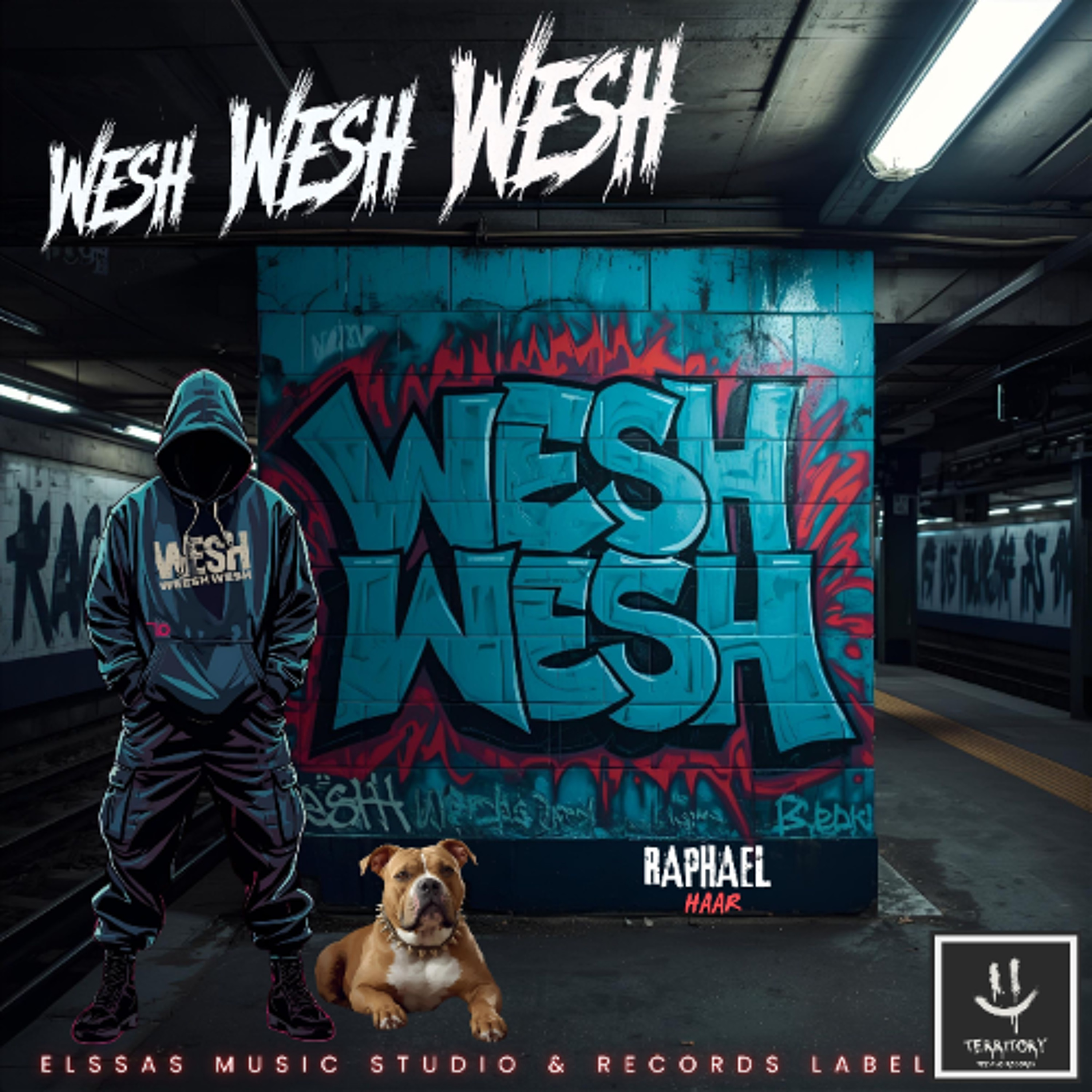 Track cover