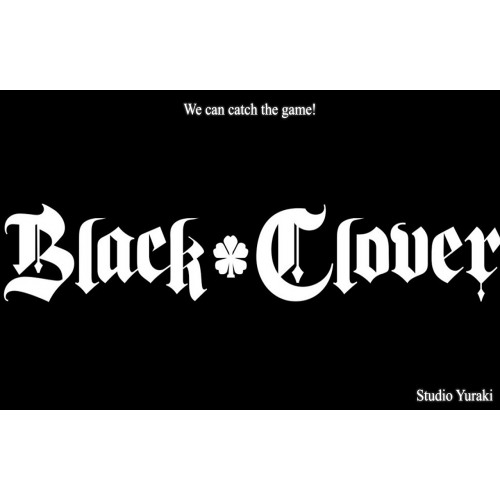 Black clover online eng sub online