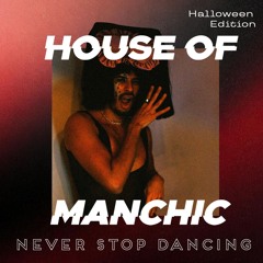 Never Stop Dancing (Halloween Edition 2025)