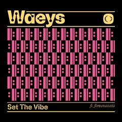 Waeys & flowanastasia - Set The Vibe
