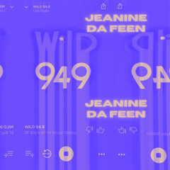 Jeanine Da Feen | Wild 94.9 iHeartRadio | 5PM Commercial Free Hit Mix | 06-04-2021