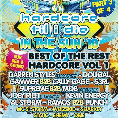 Dougal @ HTID - Event 37 - In The Sun 🌞 '10 (June 2010)