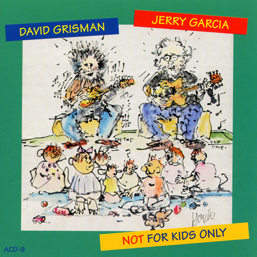 Stream Teddy Bears' Picnic by Jerry Garcia | Listen online for free on ...