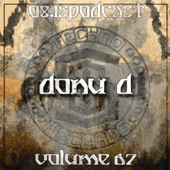DONU D - 0815Podcast Vol.67