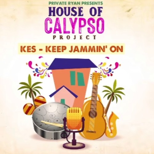 Kes x Private Ryan - Keep Jammin On