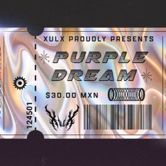 Purple Dream DJ Set for XULX