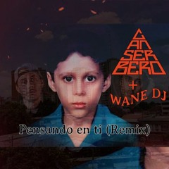 Canserbero - Pensando En Ti (wane Dj Remix)