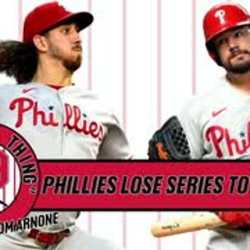 Stream episode Philadelphia Phillies Lose Series to Nationals, Here's The  Thing with Mitch Williams, A2D Radio by A2D Radio podcast
