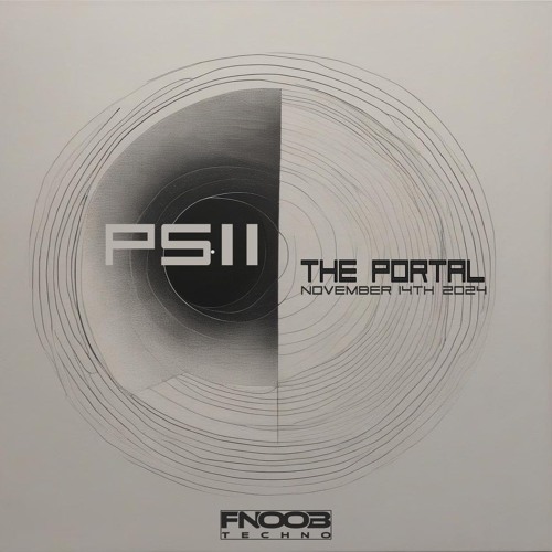 FNOOB TECHNO MONTHLY SHOW - NOV 14th 2024