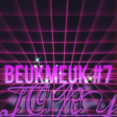 BEUKMEUK #7 | Uptempo Hardcore Mix | JULY 23